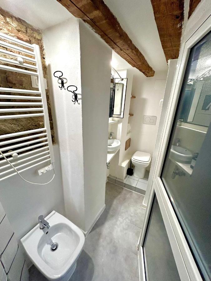 Residence Zar - 2 Trieste Eksteriør billede