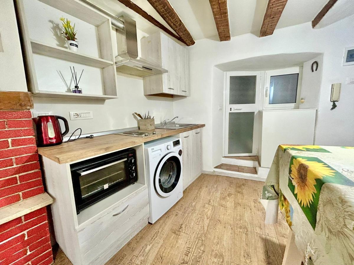 Residence Zar - 2 Trieste Eksteriør billede