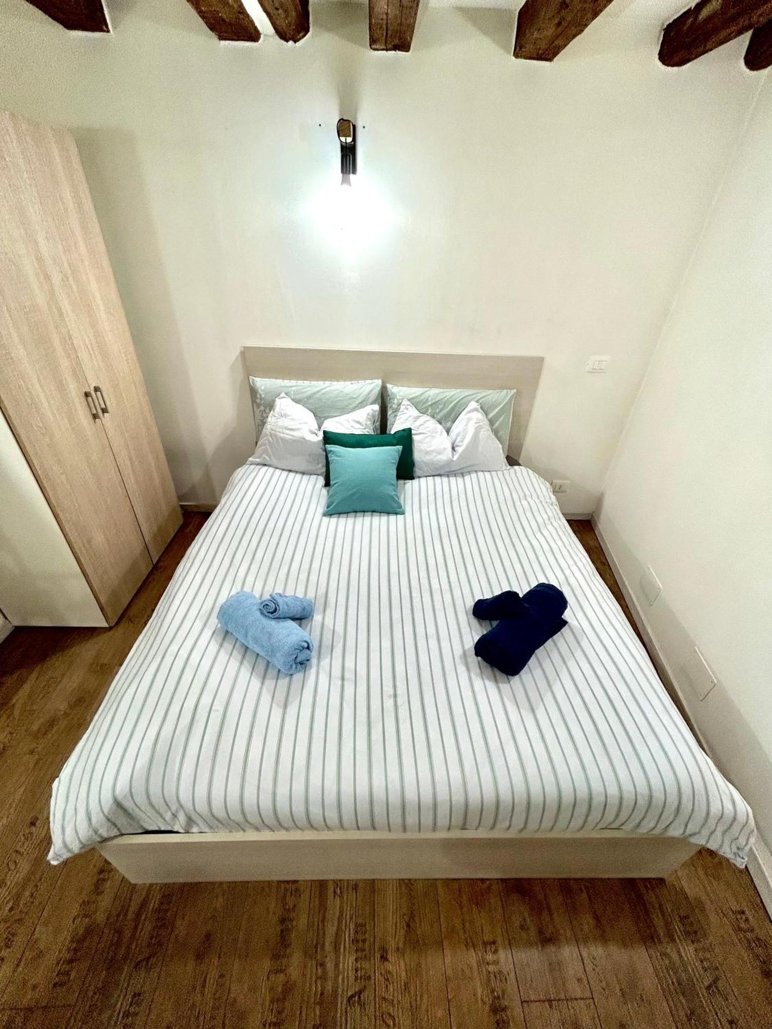 Residence Zar - 2 Trieste Eksteriør billede